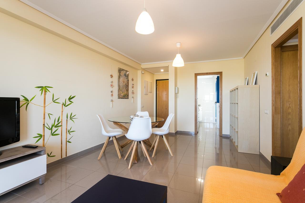 ApartUP Patacona Orchard Views Walencja Zewnętrze zdjęcie
