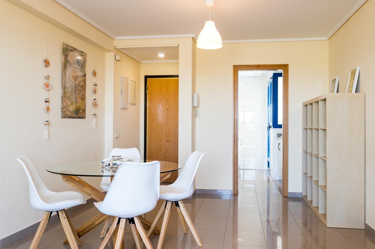 ApartUP Patacona Orchard Views Walencja Zewnętrze zdjęcie