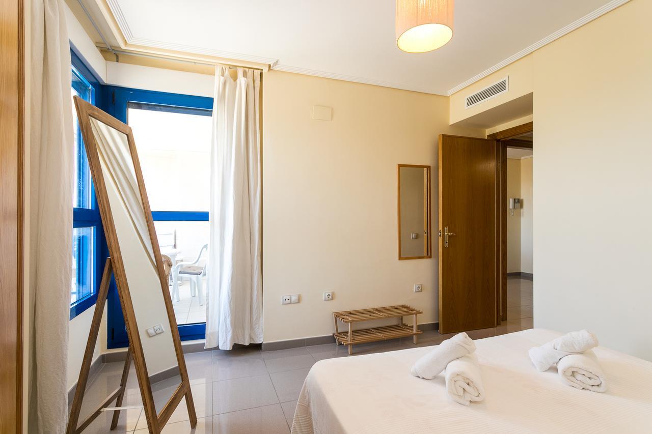 ApartUP Patacona Orchard Views Walencja Zewnętrze zdjęcie