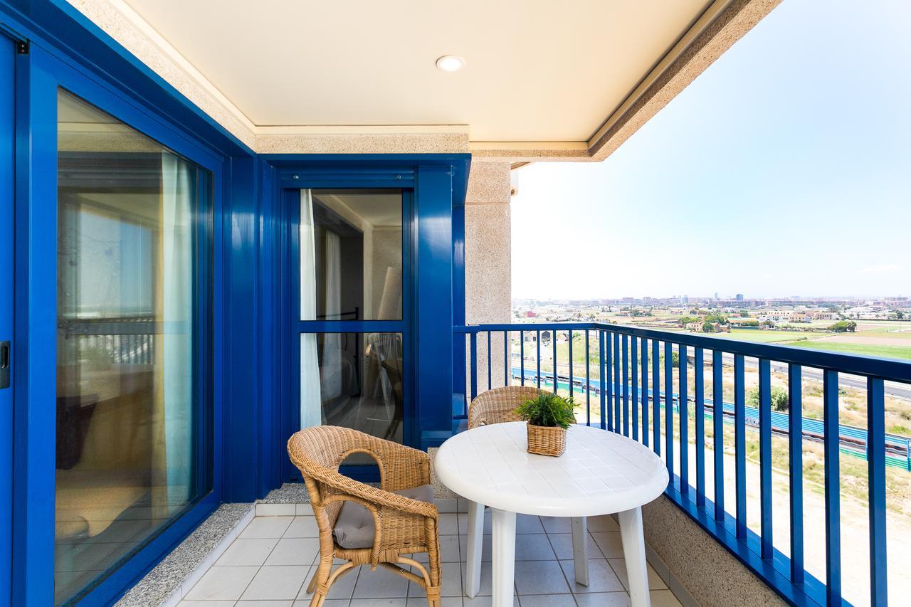 ApartUP Patacona Orchard Views Walencja Zewnętrze zdjęcie