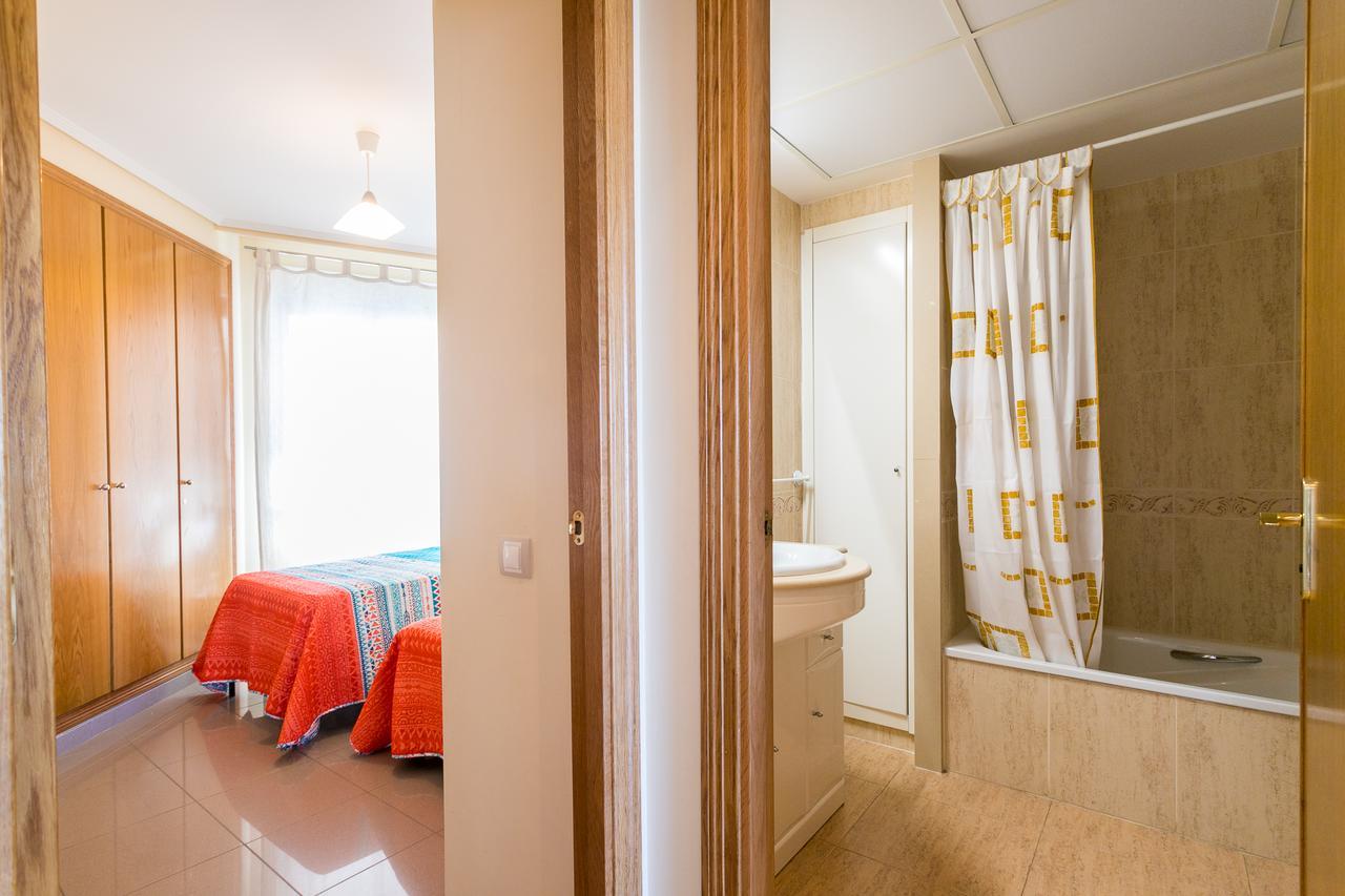 ApartUP Patacona Orchard Views Walencja Zewnętrze zdjęcie