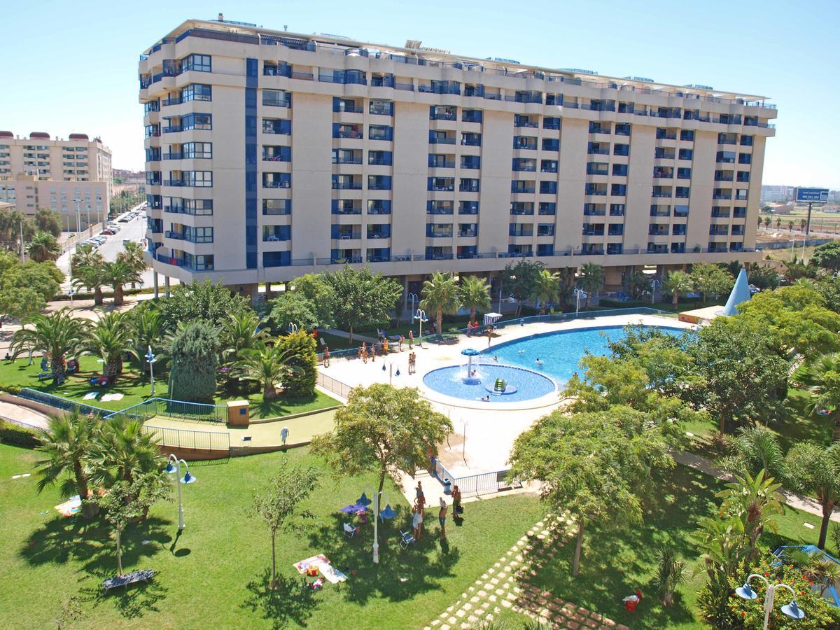 ApartUP Patacona Orchard Views Walencja Zewnętrze zdjęcie