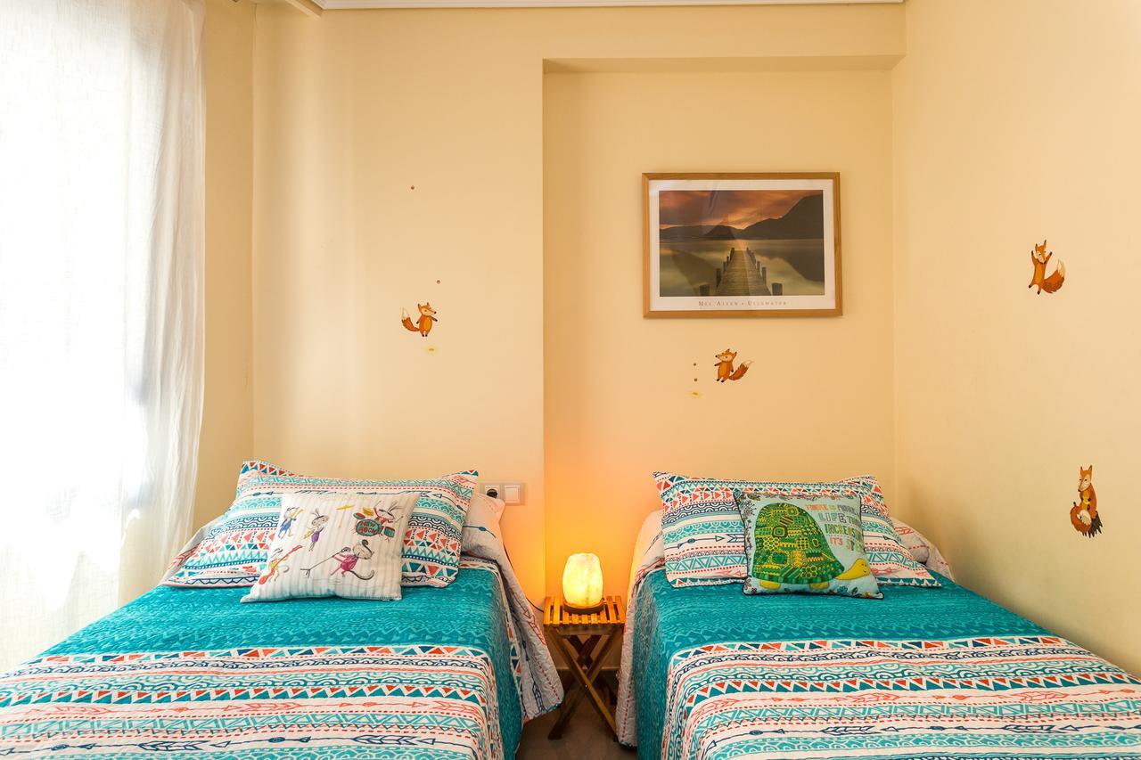 ApartUP Patacona Orchard Views Walencja Zewnętrze zdjęcie