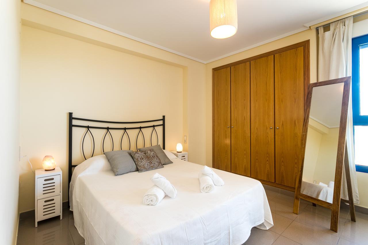 ApartUP Patacona Orchard Views Walencja Zewnętrze zdjęcie