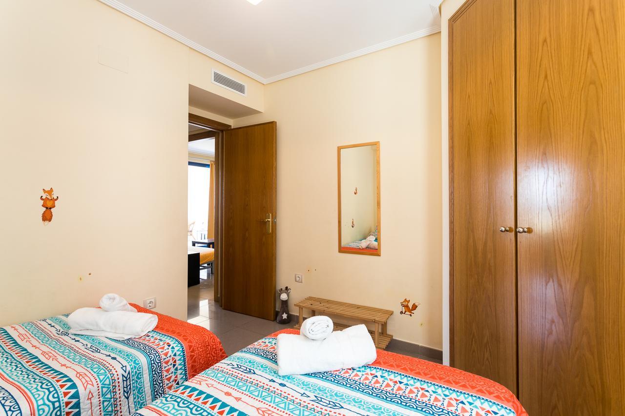 ApartUP Patacona Orchard Views Walencja Zewnętrze zdjęcie